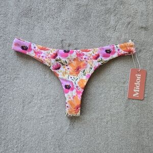 Midori Bikinis Pippa Kai Brazilian Bottom, S